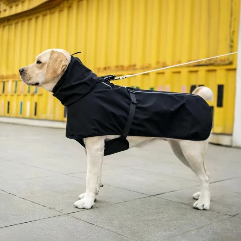 Imperméable pour chien, moyen et grand