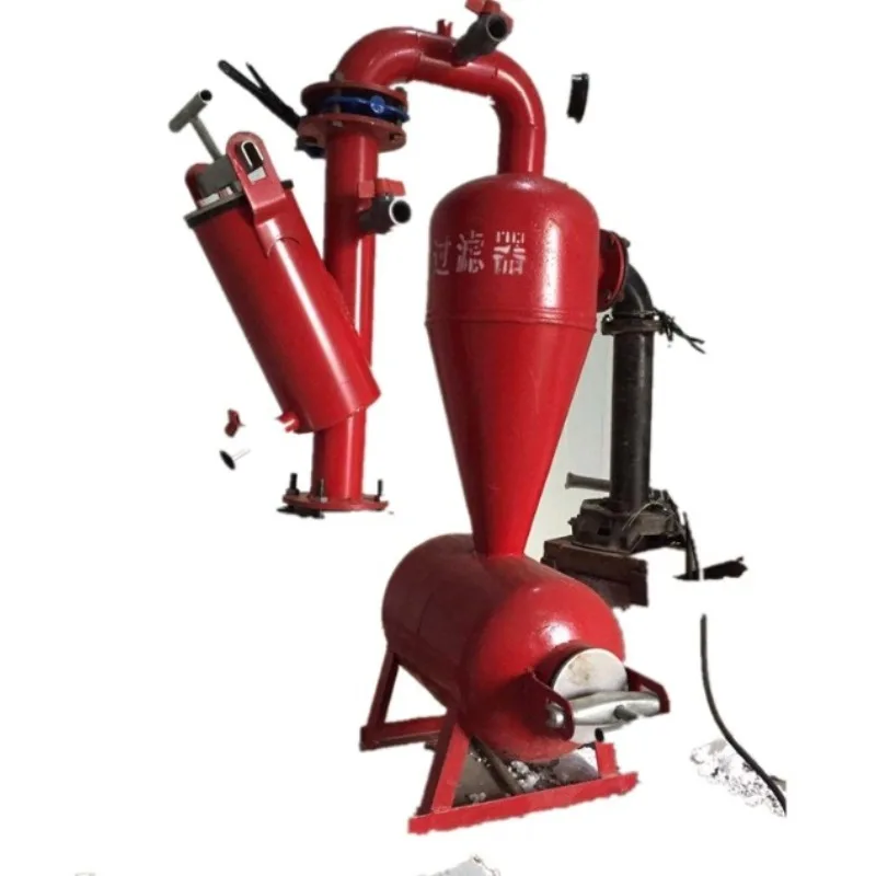 Agricultural sand and gravel filters, agricultural steel combined steel centrifugal filters