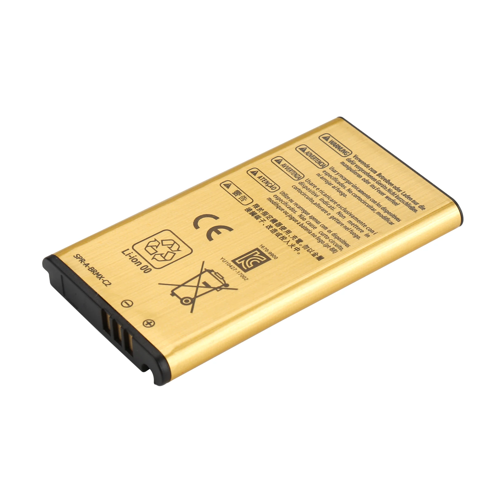 High Capacity SPR-003, SPR-A-BPAA-CO for Nintendo DS XL 2015, SPR-001, NEW 3DSLL, 3DSLL, 3DS LL, DSXL 2015 - Image 5