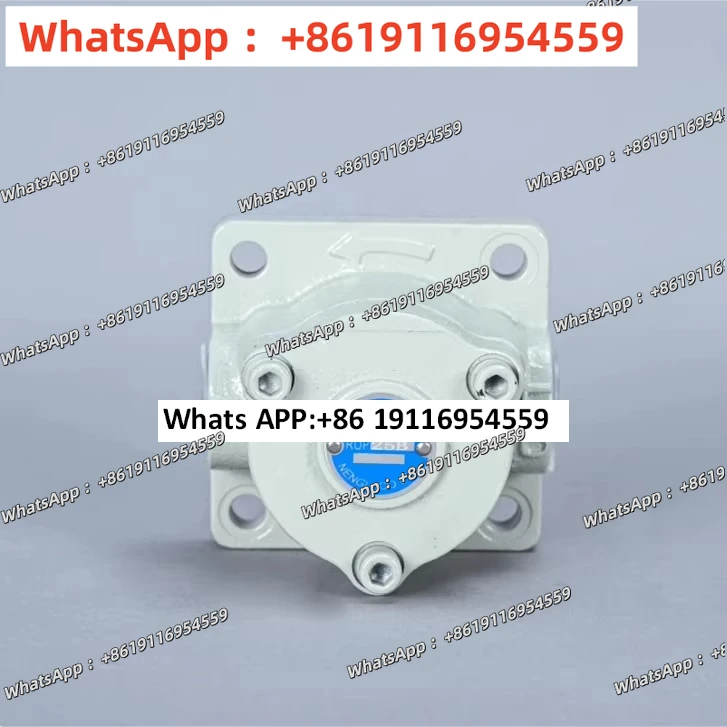 

Hydraulic gear cycloid pump ROP-25 large flow triangle, machine tool lubricating oil pump motor