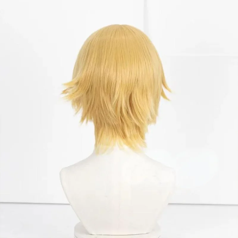 ساعي البريد الرسمي لتهوية الجلد الأصلي ضد النمذجة StylecosWig #5