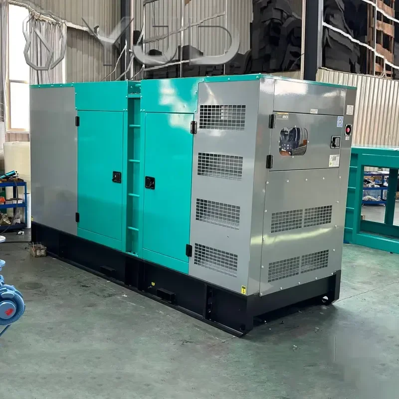Diesel Generators Set Engines Weichai Genset Available 10kva 25kva 35kva 50kva 70kva 100kva 200kva Power Generator