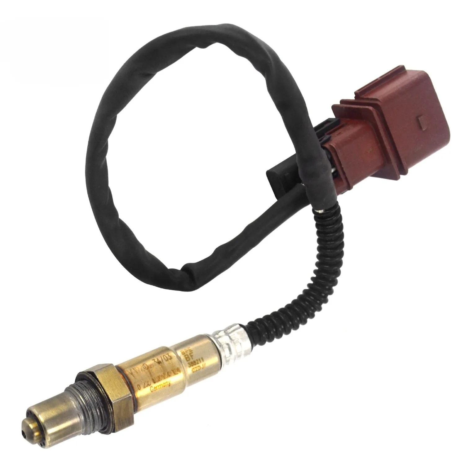 

022906262BF Oxygen Sensor For Volkswagen Touareg SUV (7LA) 3.2 V6, October 2002–January 2013
