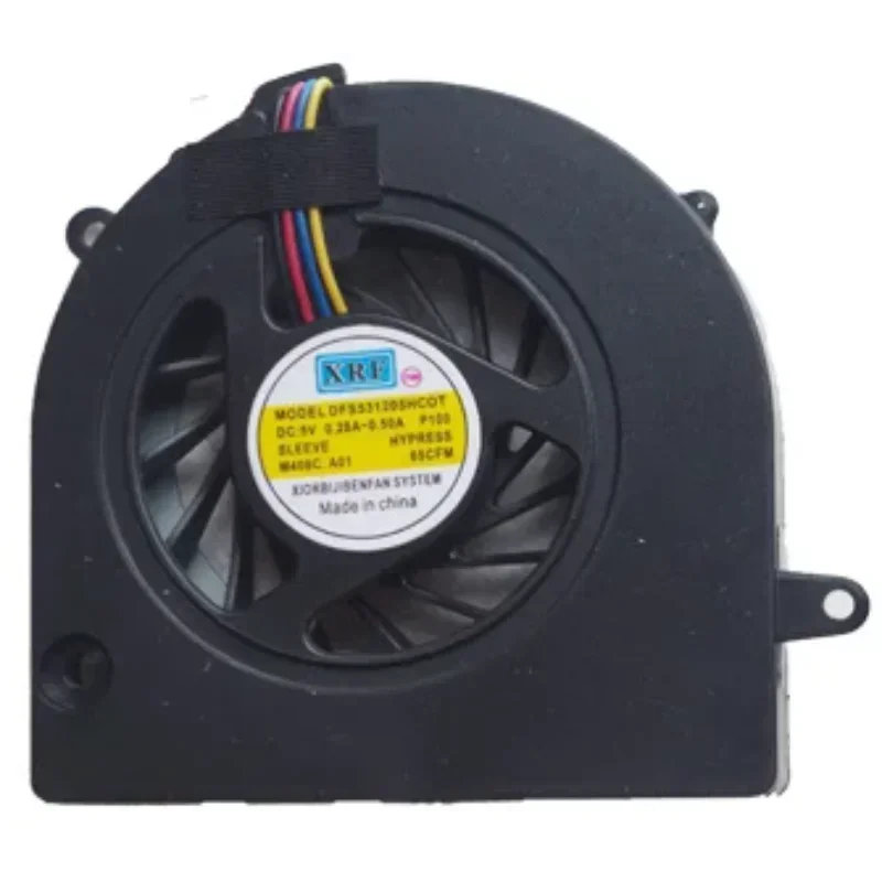 Ventilador de Resfriamento de CPU de Substituição para Lenovo G460 G460A Z460 Z460A Z465 Z560 Z560A Z565 G465 Série AB06505HX12DB00-0NAWE5