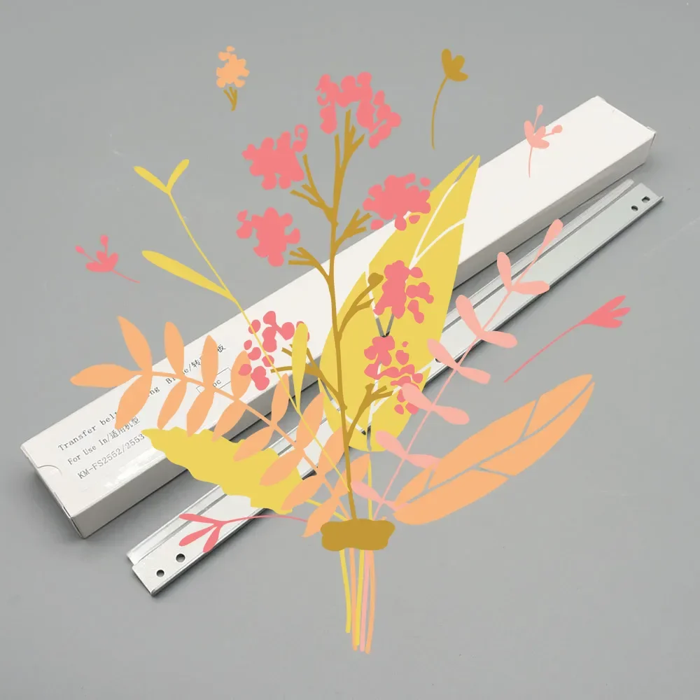 

2pcs Transfer belt Cleaning Blade IBT blade for Kyocera 3252ci 2552ci 5052ci 6052ci 4052ci 3253ci 2553ci 5053ci 6053ci 4053ci