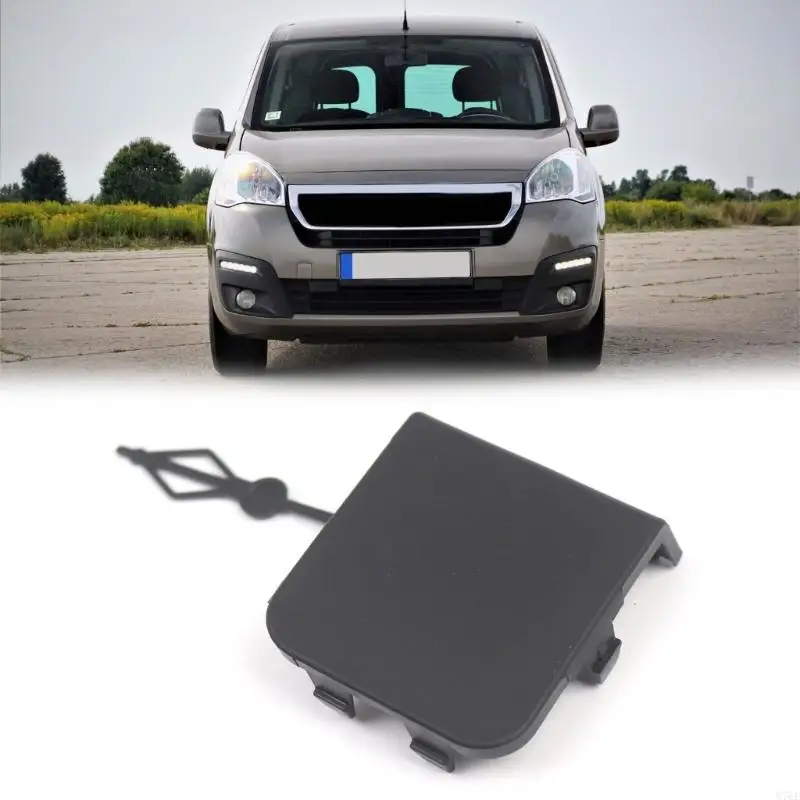 M76E Frontstoßstange Spoiler Abschleppöse Hakenabdeckung Ersatzzubehör 9810964180 9810964177, 9810964277 – Detail 7