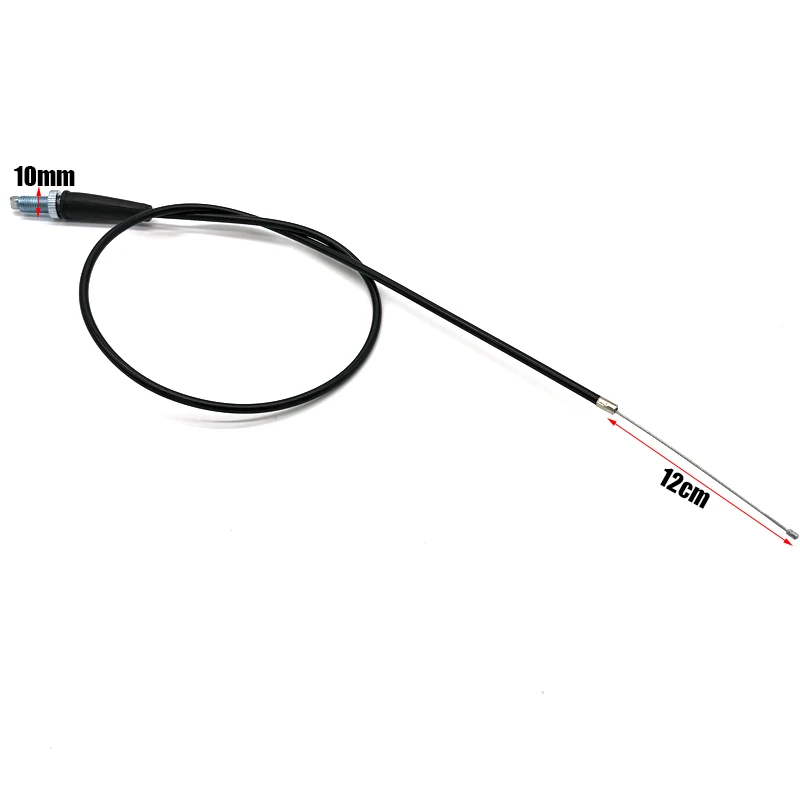 Motorcycle Universal Twist Throttle Cable 900mm 1200mm For 50-250CC Honda Yamaha Kawasaki Suzuki ATV Dirt Bike Accessories view 6