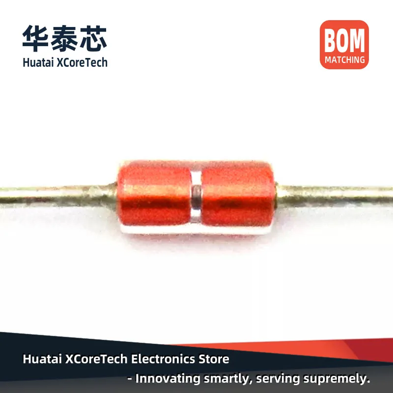 10PCS DIP NTC Thermistor MF58 Thermal Resistor 504F4300 102F3200 502J3470 502F3470 B DO-35 induction cooker temperature sensor