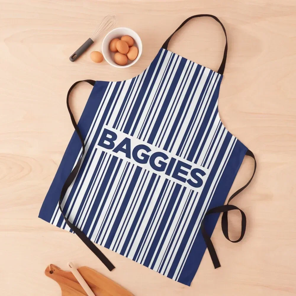 

West Brom - Baggies Apron Restaurant Kitchen Equipment Hairdressing Chef Uniform Woman For Women Apron