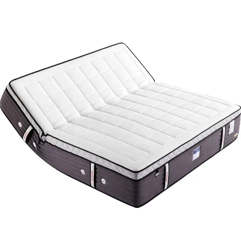 

Умный матрас многофункциональный массажный матрас молочный + 5см