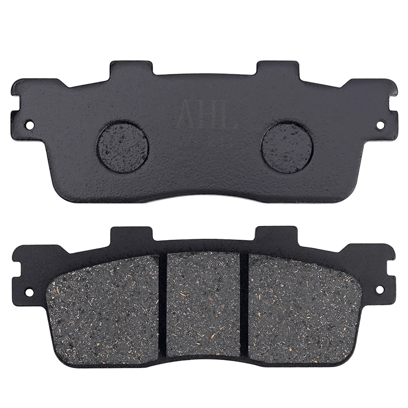 BLMT Motorcycle Rear Brake Pads For KAWASAKI J300 J125 For KYMCO Downtown 200i 300i 125i Superdink For BENELLI Velvet 125 150