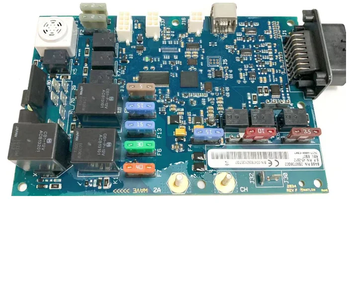 

Wholesale New Auto Replacement Parts 45-2612 Controller Boards for Refrigerated Trucks Compatible Thermo King Carrier Transicold