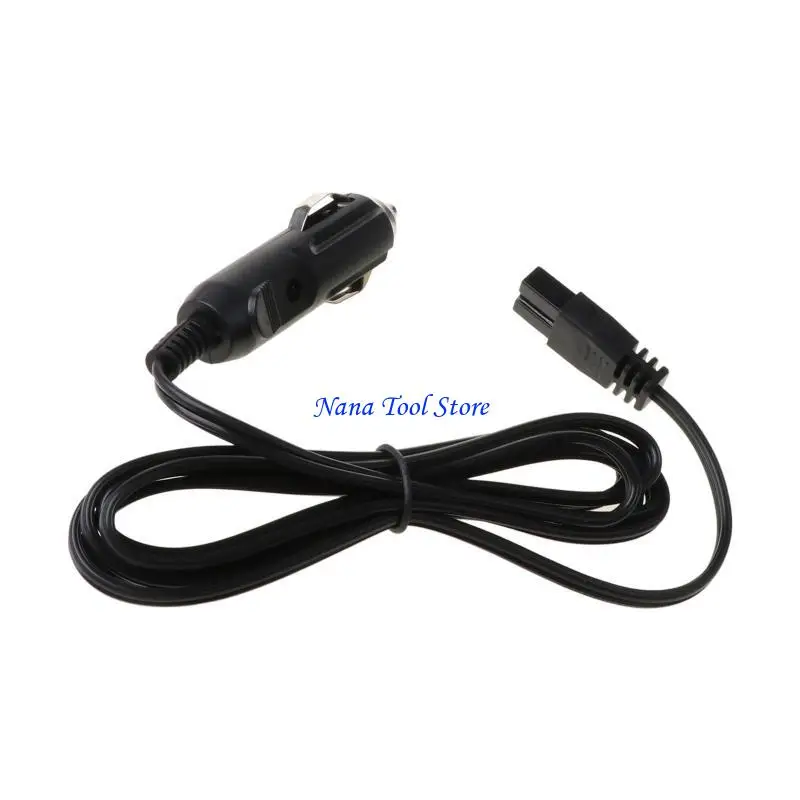 31GJ Cigar Plug 12V10A 2 Pin Cable Plug for DC Power Cord for Car Cooler Mini Fr