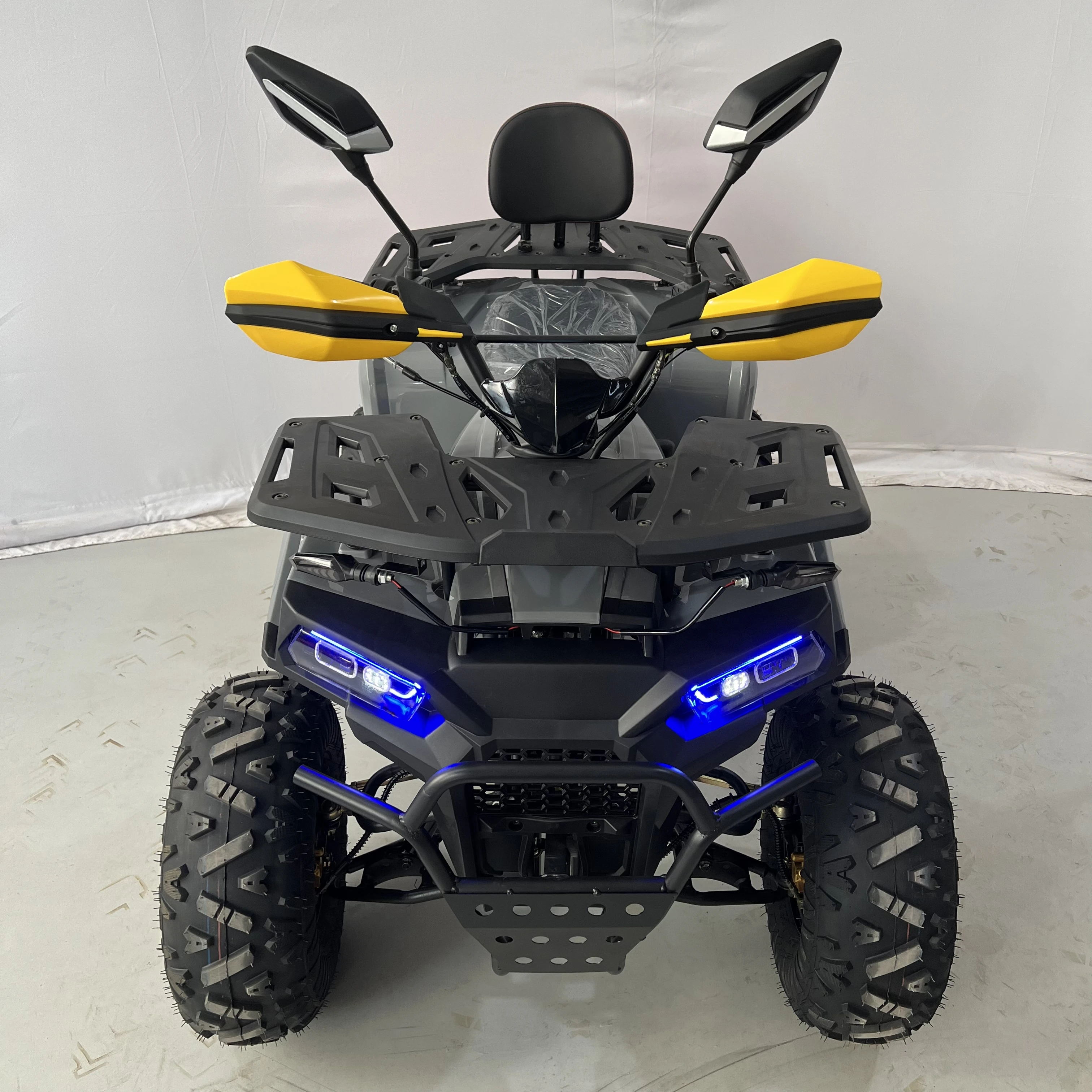 Youth Off-Road Racing ATV Lightweight Agile for Junior Competitions Training ATV 150cc