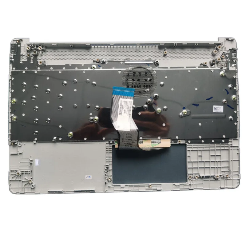 A+Laptop Palmrest Keyboard for  HP Pavilion 15-DY 15T-DY 15-EF 15s-EQ 15s-FQ TPN-Q222