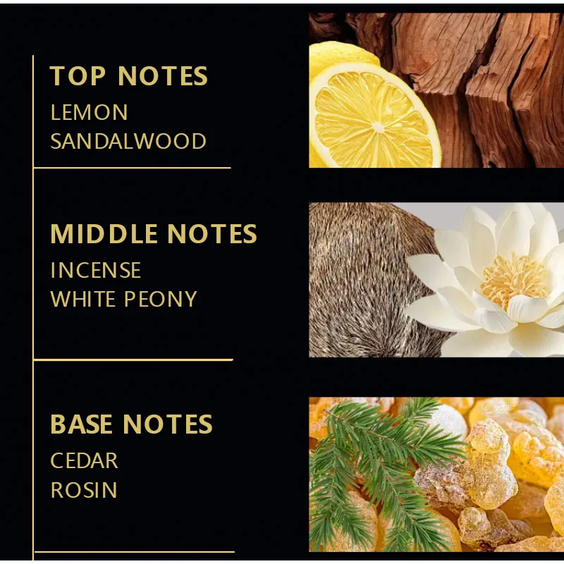 Perfume De Oriente Medio Brandy Unisex, Brandy creativo francés, La Colección De Perfumes, espray De Parfum romántico De larga duración