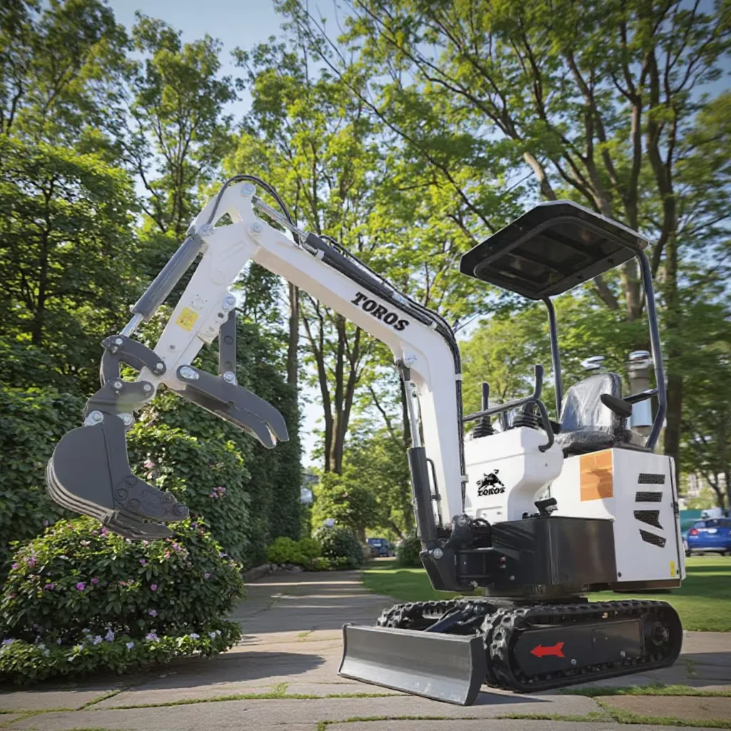 Construction Farm Customized mini excavator 1 Ton New Crawler EPA Engine Excavators Multi functional Cheap Crawler Digger