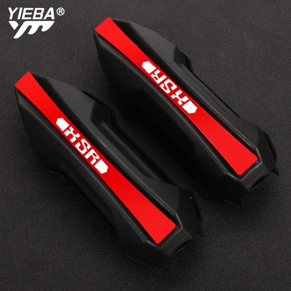 

FOR YAMAHA XSR125 XSR155 XSR700 XSR900 2012-2024 2023 Accessories 25MM Bumper Crash Protector Block Engine Protection Cover