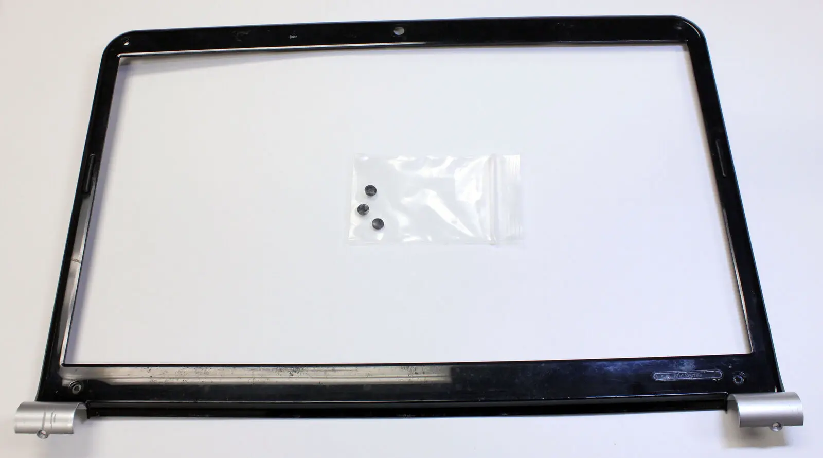 

Для Gateway NV53 MS2285 оригинальная рамка ЖК-экрана ноутбука 604BU26003 передняя крышка