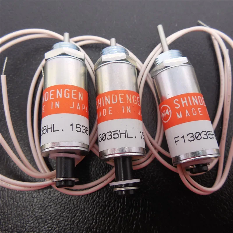 

Электромагнитный клапан, светодиодная твердая кристаллическая машина, специальная электромагнитная катушка F13035HL на складе