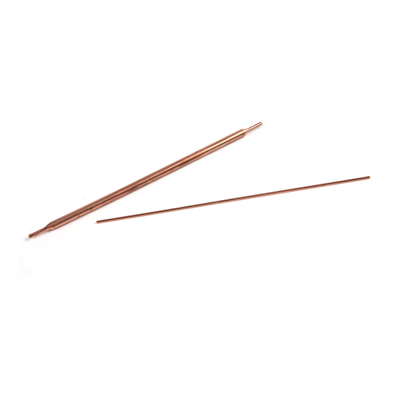 30/100mm Point Diameter 1.5mm Spot Welding Rods Needles Alumina Copper Welding Rod Electrodes For Spot Welder