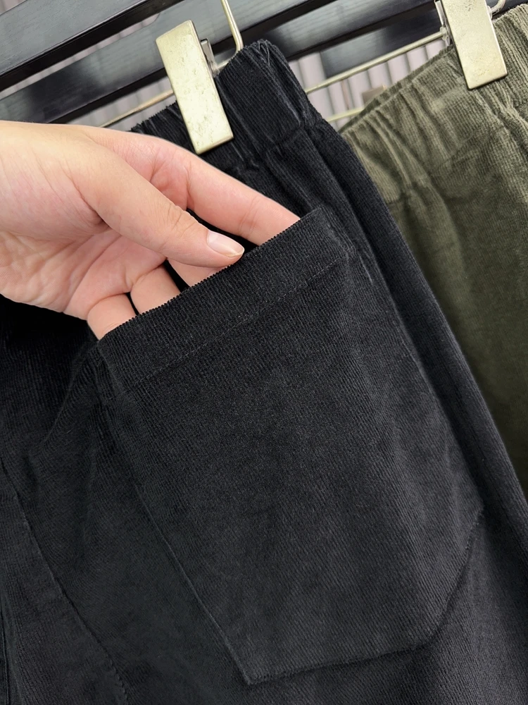 Svip Cabinet Thiened Corduroy – Corduroy Pant Warm Bewertung und Preis