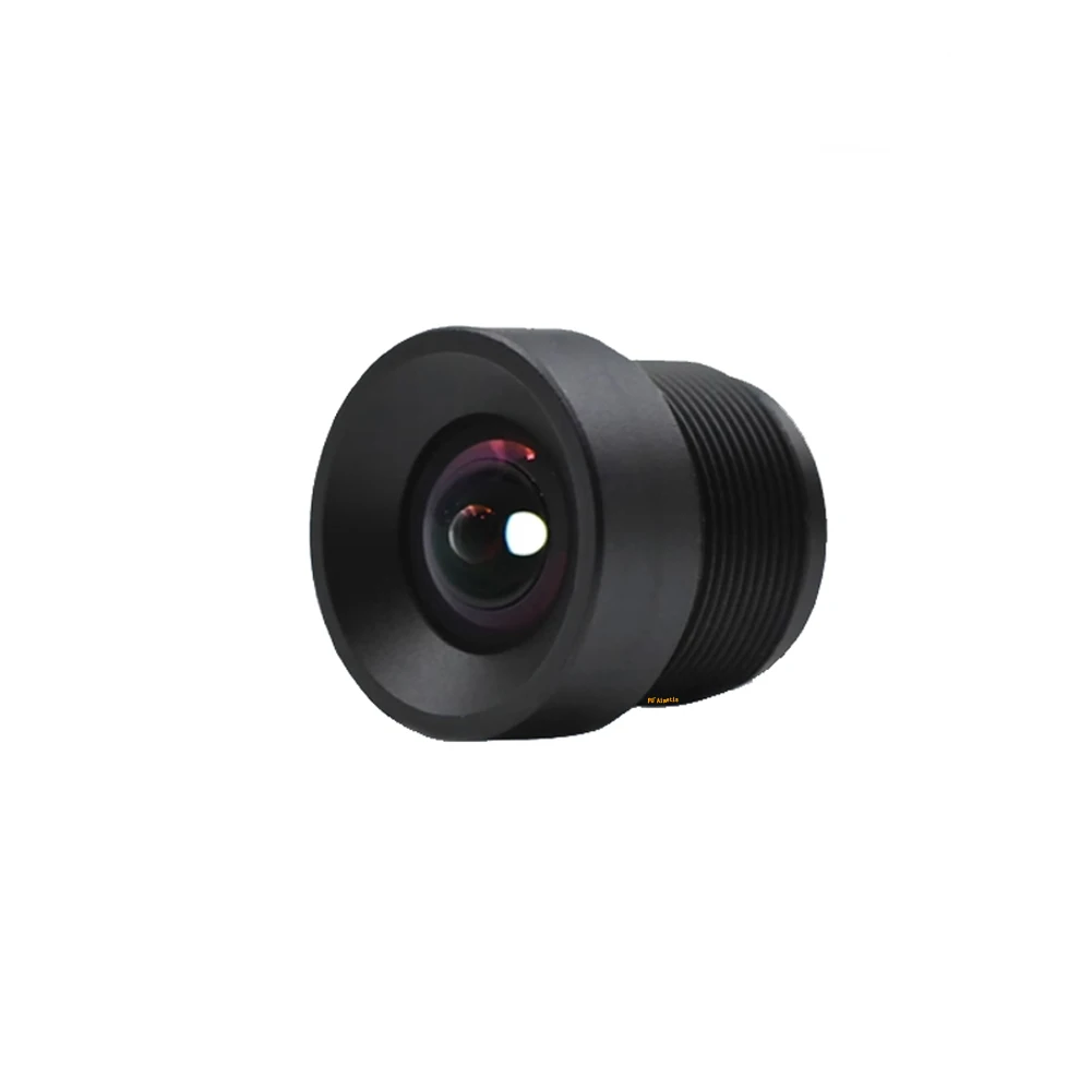 D:95° H:84° Zero Distortion Lens HD 500W 1/2.7 Surveillance Camera Lens High Shot Instrument Special CCTV Lens M12*0.5
