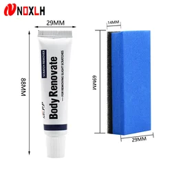 Car Scratch Remover Cleaner Paint Care Tools Auto Swirl Scratches Repair Polishing Auto Body Grinding Compound Anti Scratch Wax