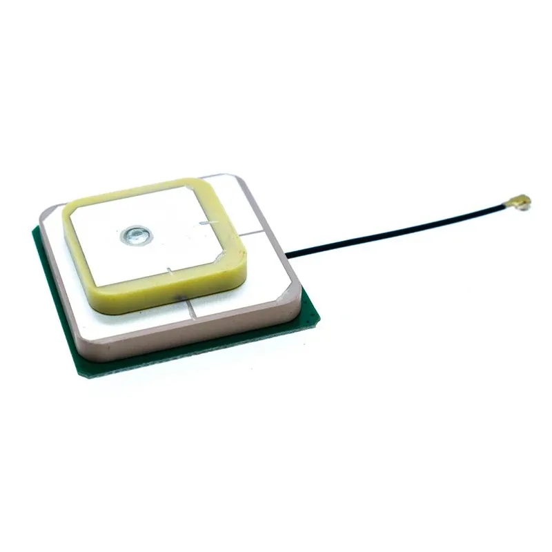 High-Performance Multi-star BDS GLONASS GALILEO GPS L1 L2 L5 Internal Positioning Navigation Active Ceramic Patch Antenna IPX