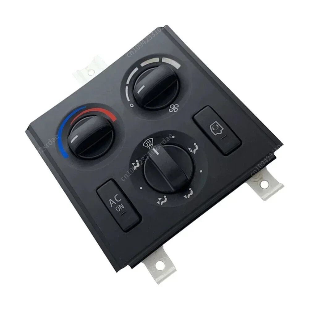 

In stock NewAC Control Panel Switch 21318123 20508581 For VL Truck Air Conditioning Controller 24V