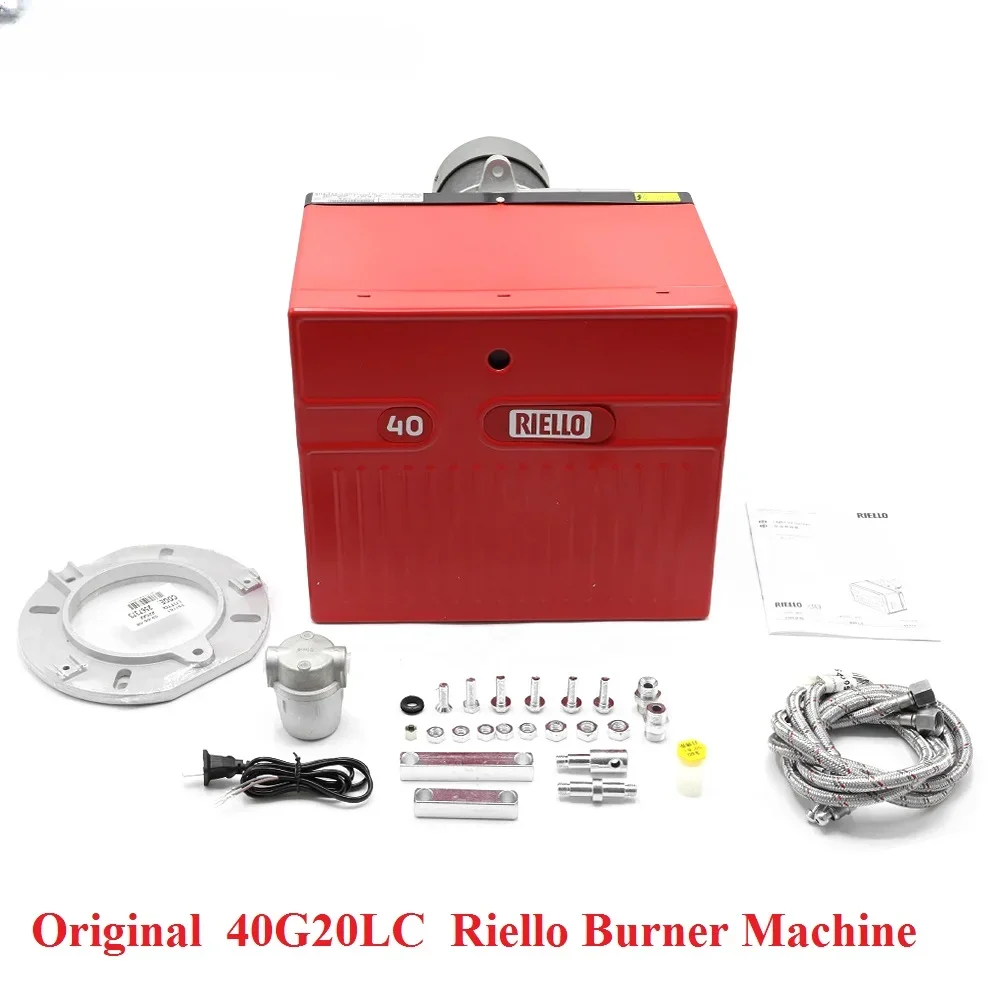 Riello 40G20LC Light Oil Burner  Diesel Burner used for Oven, Baking, Boiler