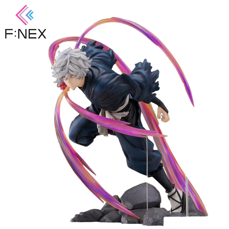 

Genuine Original F:NEX Gabimaru Hell Music Action Anime Figure PVC 20CM Collectible Model Dolls Statuette Ornament Toy Gifts