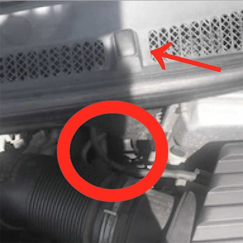 Pára-brisas lavadora bocal Jet, pára-brisas Jet 3B0955985 para VW XPolo 6N Skoda Fabia Octavia Roomster 1996-2015, não aquecido, 2pcs