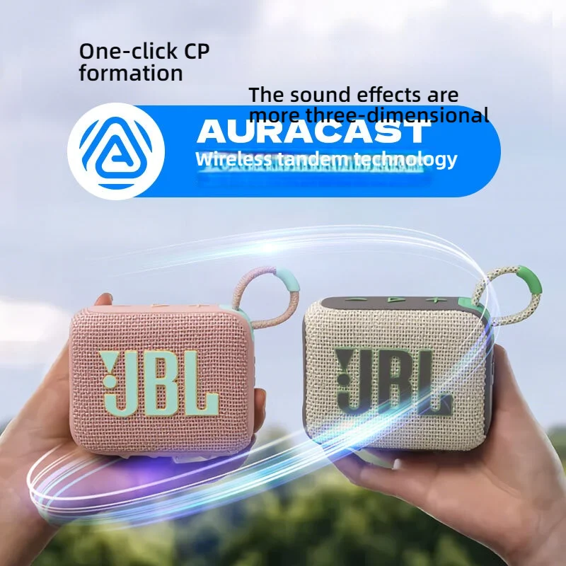 Picnic Road Clear Tone JBL GO4 - Jbl Speaker Go 4 ulasan dan harga