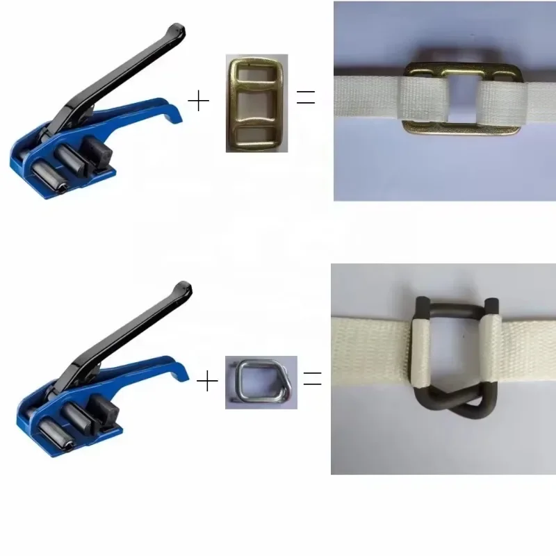 2026 hot sales Heavy-duty tensioner manual packing tool for composite and braided belts