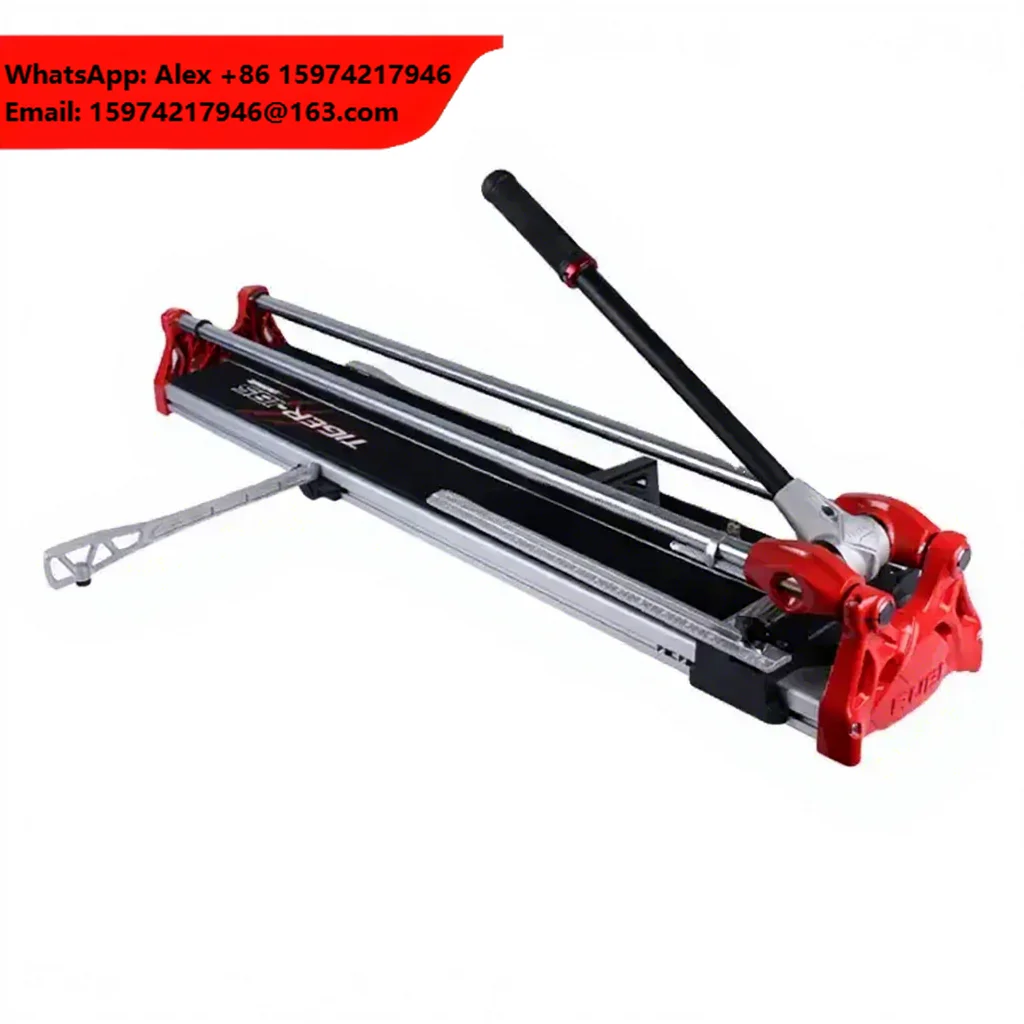 800/1000/1200mm Manual Tile Cutter Manual Ceramic Push Knife Tile Cutting Machine For Tile Ceramic Marble