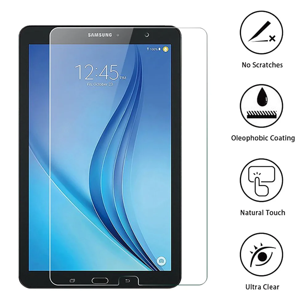 

1Pcs Tablet Screen Protector for Samsung Galaxy Tab A8 10.5/A7 10.4/A7 Lite 8.7/A 10.1/S7 S8 11/S6 Lite Tempered Glass Film