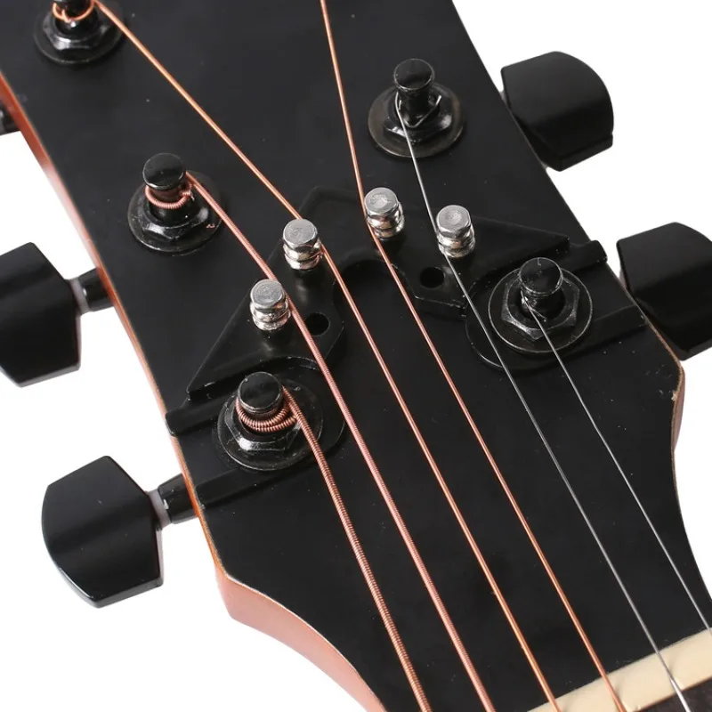 Guitar String Butler Electric Guitar Accessories Guitar Locking Tuners Lock String Tuning Key Pegs Machine