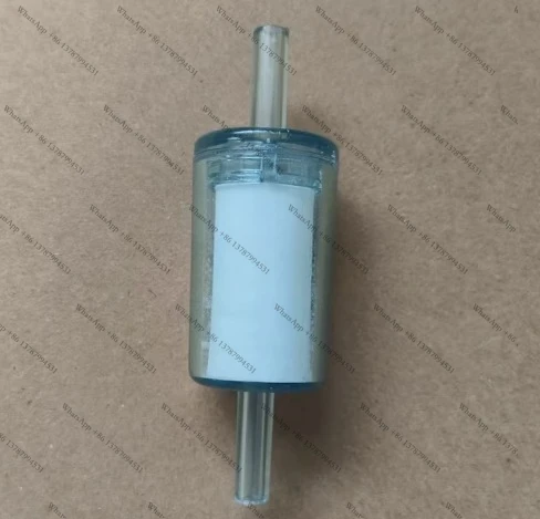 Exhaust gas analyzer smoke dust smoke zero air microfiber filter exhaust gas detection filter element