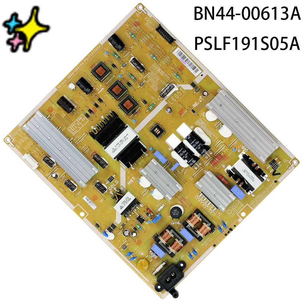 UN60F6300AFXZC UN60F6350AFXZA UN60F6300AF UA60F6300AJ UE60F6300AK UE60F6300AW is for Power Supply Board  PSLF191S05A BN44-00613A