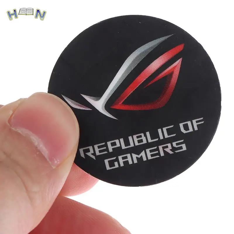 Power Supply 80plus Certification Computer Host Fan Sticker Exhaust Fans Label Chassis Fan Stickers Graphics Card Fans Sticker