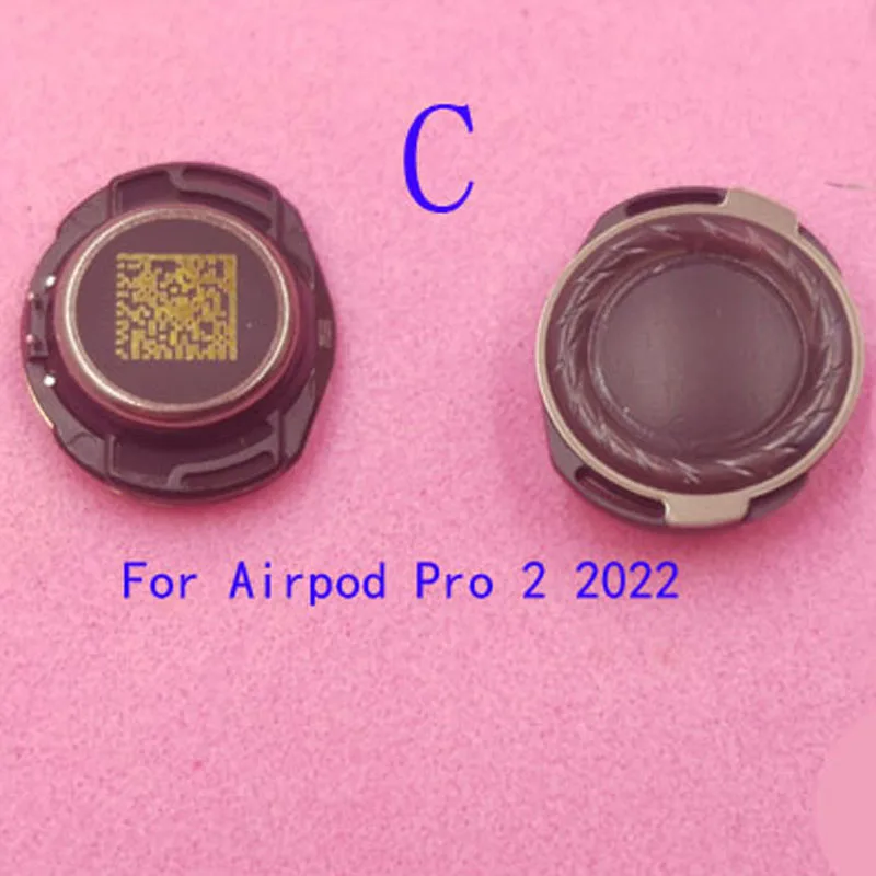 1-5Pcs Earpiece Loud Piece Ear Speaker Earphone For Airpods 3 A1523 A1722 A2083 A2084 1st 2nd A2032 A2031 Pro 1 2 A1604 Pro1