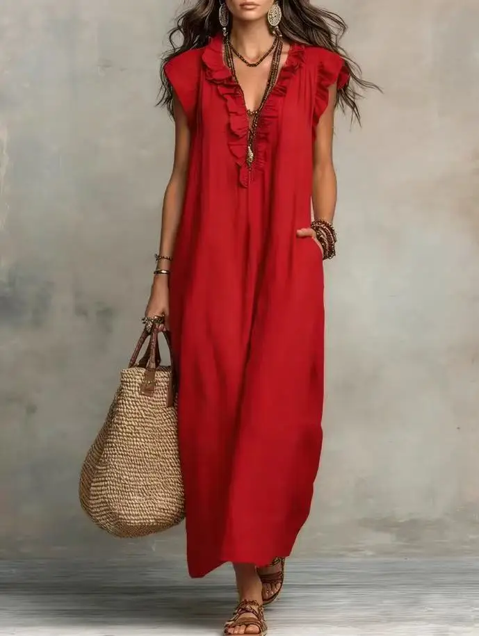red