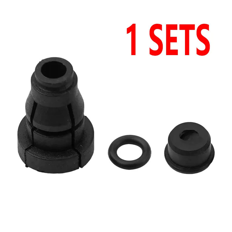 1K0798741 1SETS V-189 Sealing kit for gaskets at the connections of the clutch master cylinder hoses in Ford vehicles 1K0721741