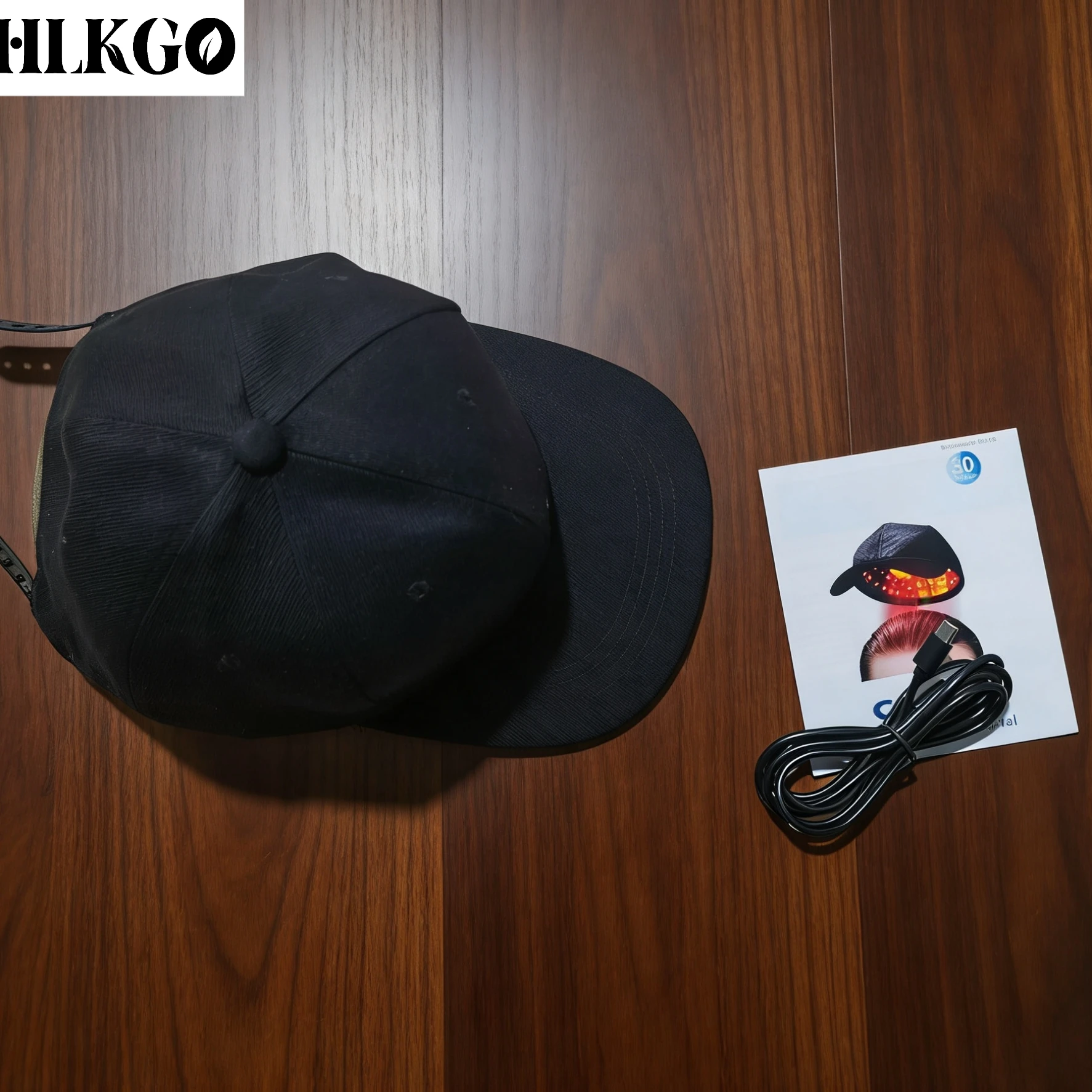 

Лазерная шапка для роста волос 96 Laser, устройство для низкоуровневой лазерной терапии 650 нм, интеллектуальное управление с автоматическим отключением