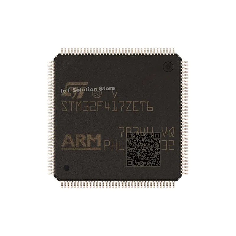 STM32F417ZET6 Arm Cortex-M4 MCU