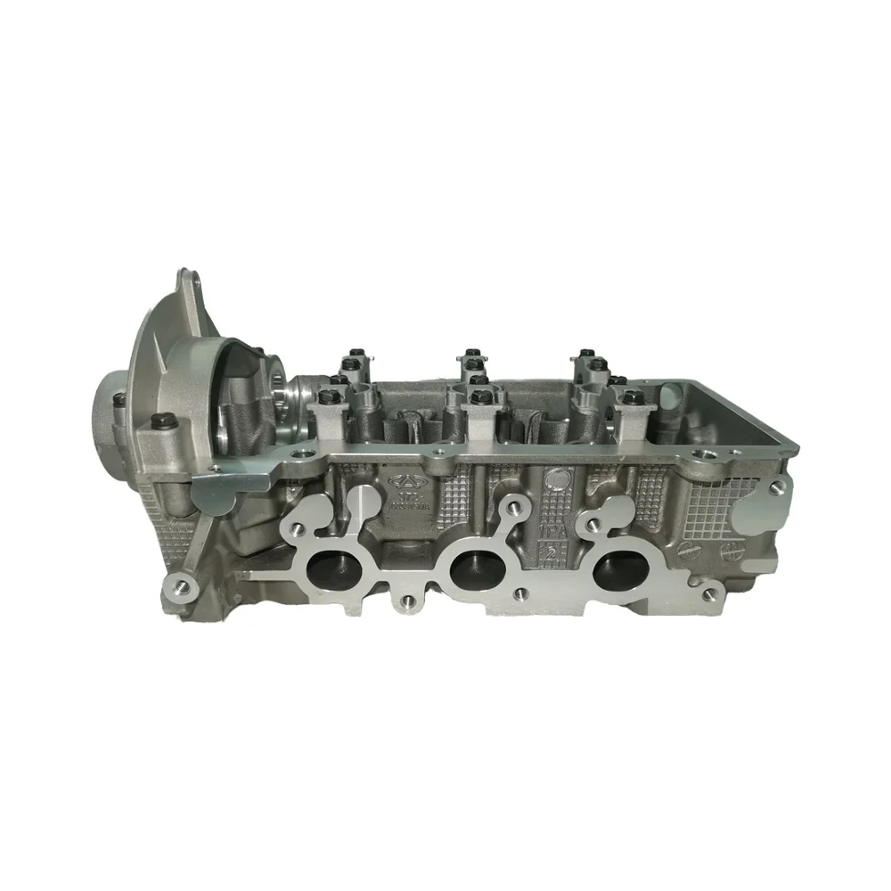 SQR472 472WD-1003010 SQR472 1.2 رأس اسطوانة المحرك لشيري QQ3 QQ6 Q22 YOYO UTV 472WD-1003010
