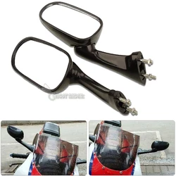 Motorcycle rearview side mirror for Honda NSR250 MC18 MC21 MC28 CBR250 MC19 MC22 CBR400 NC23 NC29 VFR400 NC30 RVF400 NC35