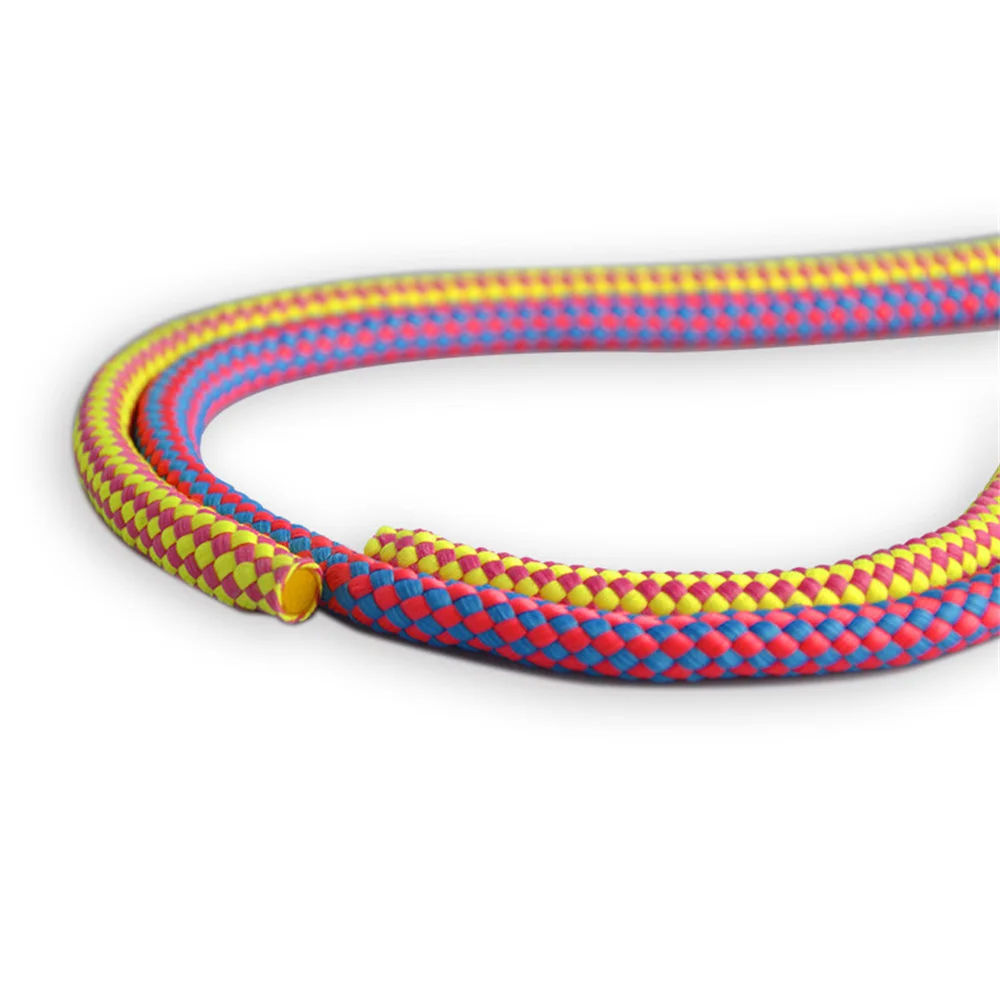 Professional Linking Rope Routine By Jeremy Pei (Gimmicks  ) Magic Tricks Fantastic Rope Magie Stage Close Up Street