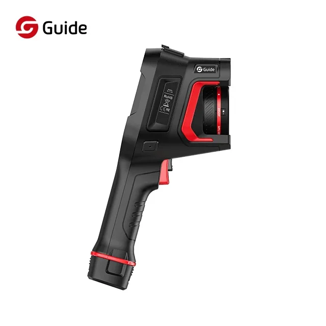 Thermal Imager Intelligent Thermal Camera High-defenition Imaging Guide H4  Handheld portable thermal camera